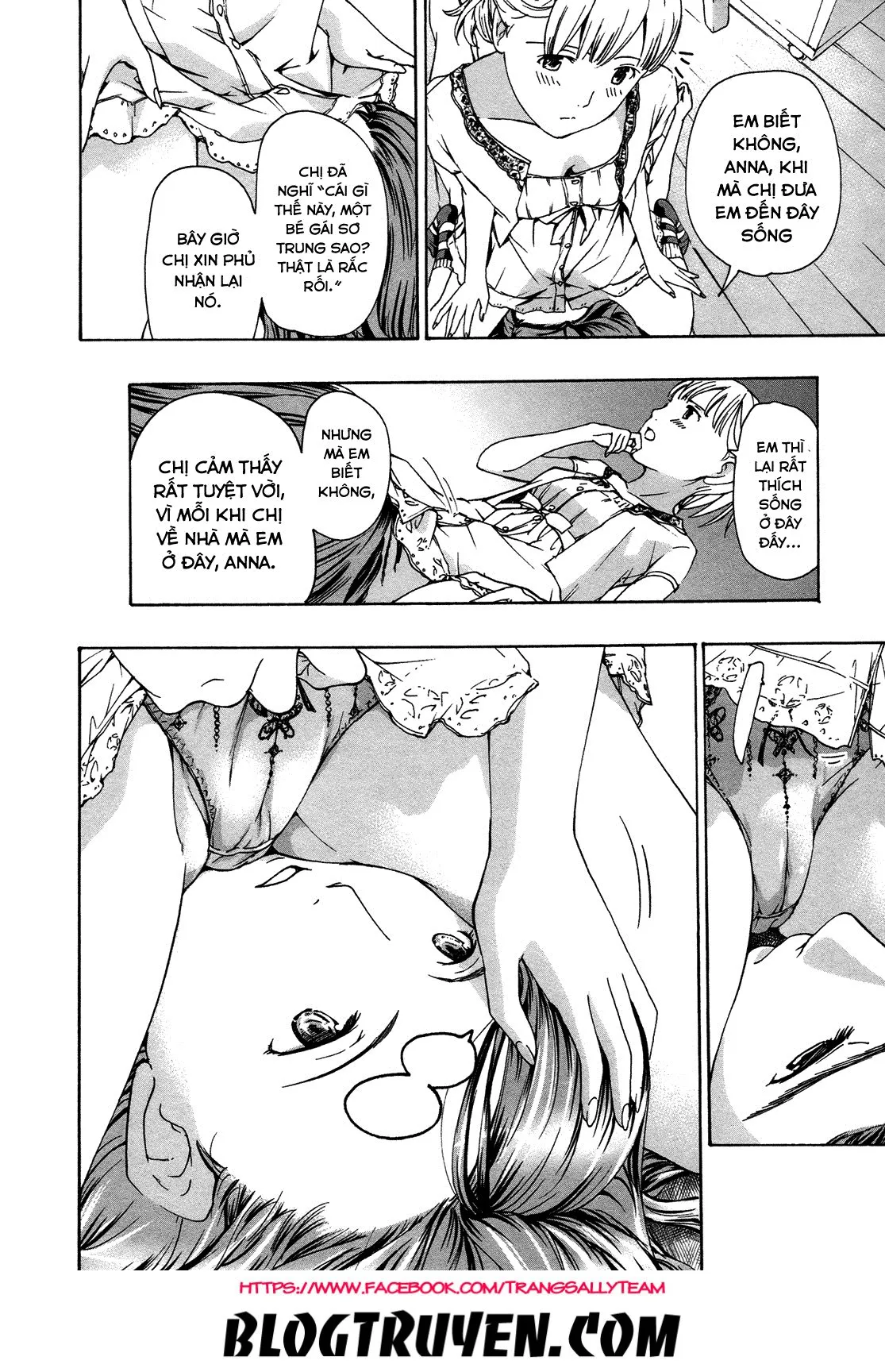 HentaiVN.net - Ảnh 27 - Tuổi 15 [15 Sai] - Chap 4