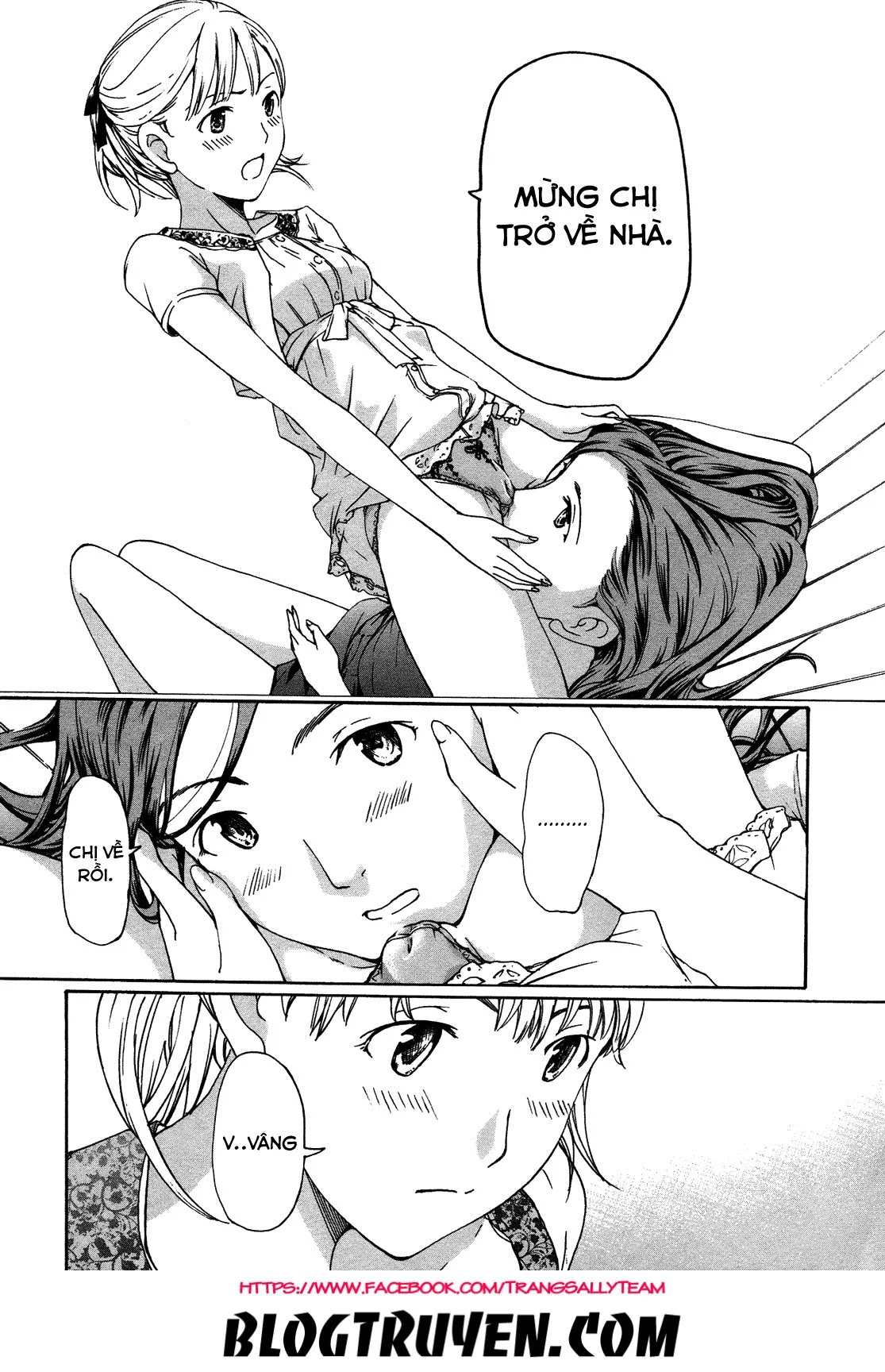 HentaiVN.net - Ảnh 28 - Tuổi 15 [15 Sai] - Chap 4