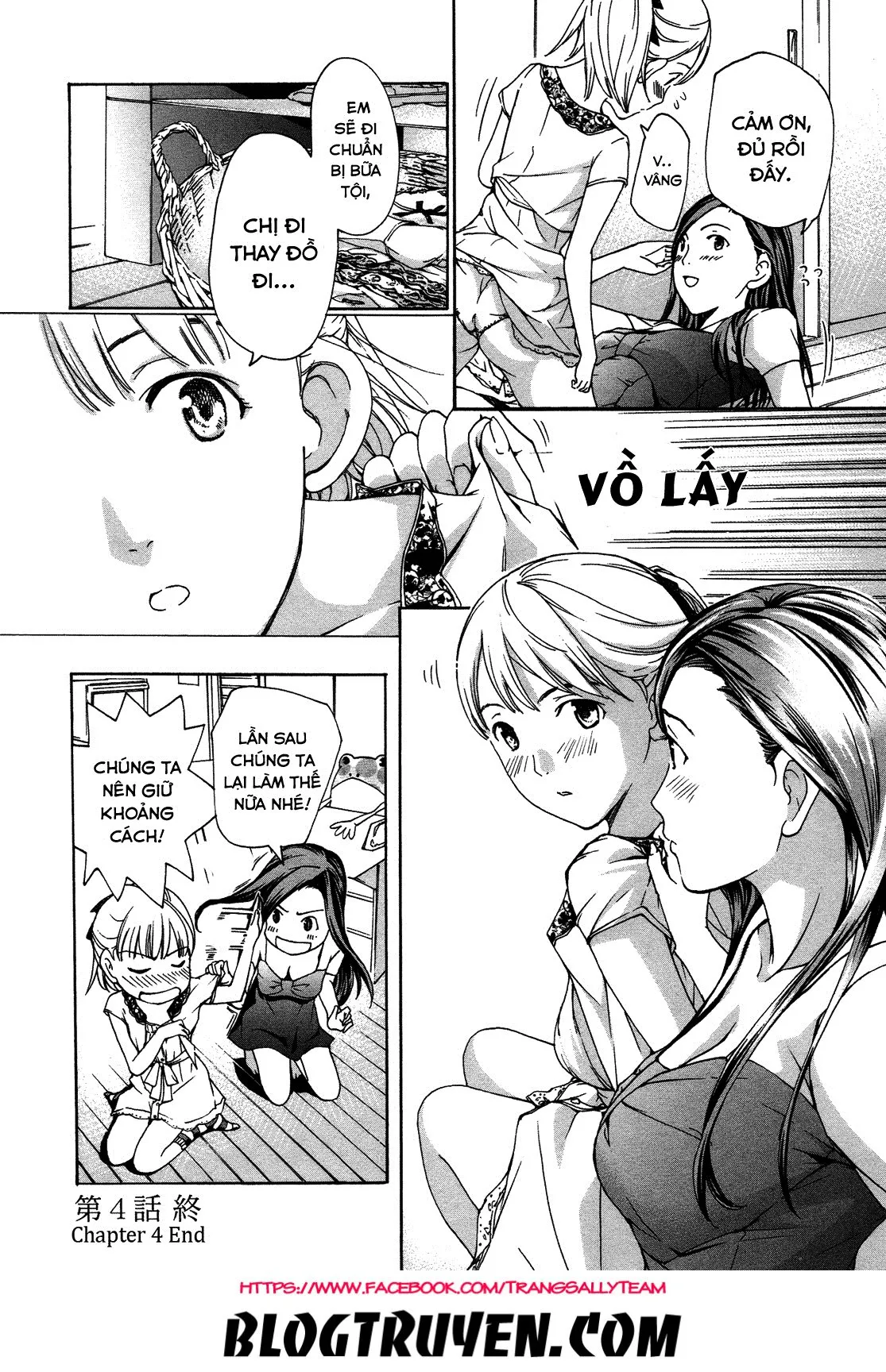 HentaiVN.net - Ảnh 29 - Tuổi 15 [15 Sai] - Chap 4