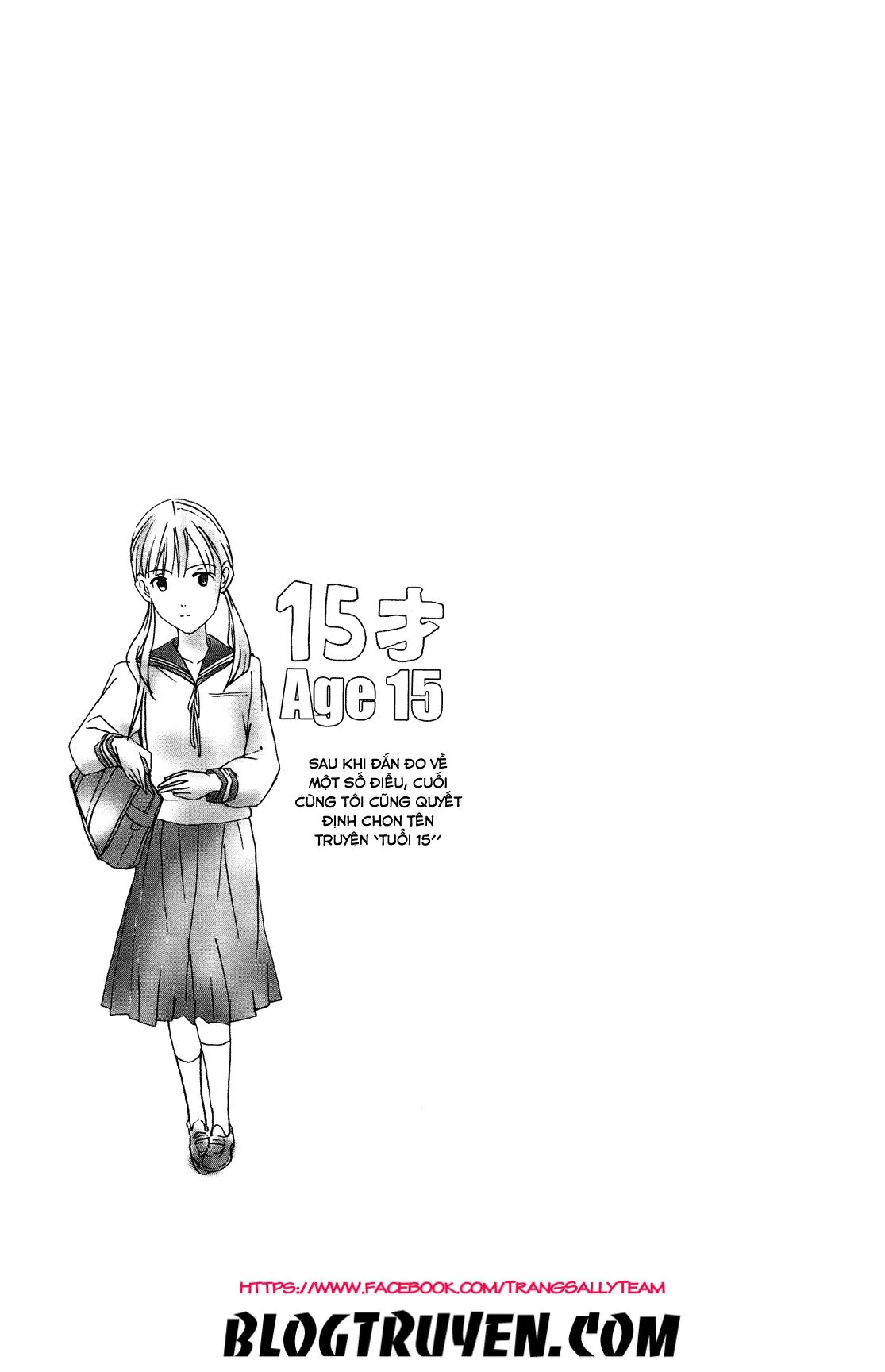 HentaiVN.net - Ảnh 30 - Tuổi 15 [15 Sai] - Chap 4
