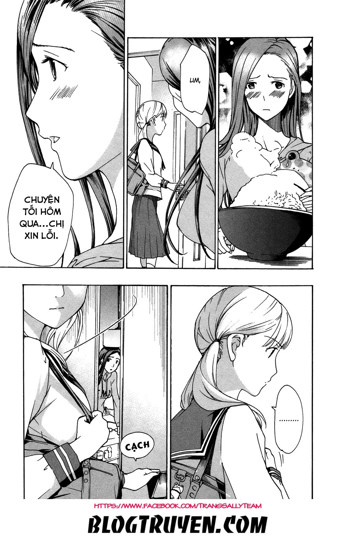 HentaiVN.net - Ảnh 4 - Tuổi 15 [15 Sai] - Chap 4