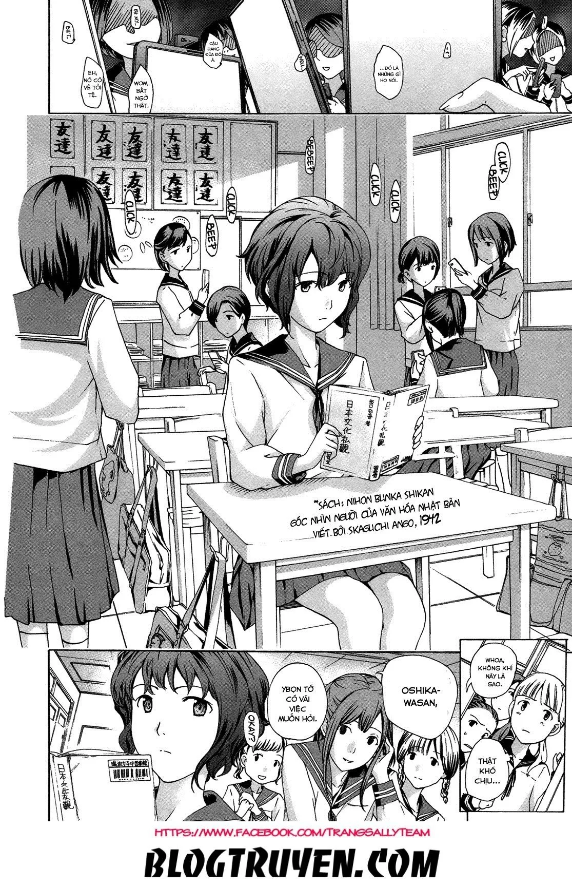 HentaiVN.net - Ảnh 9 - Tuổi 15 [15 Sai] - Chap 5