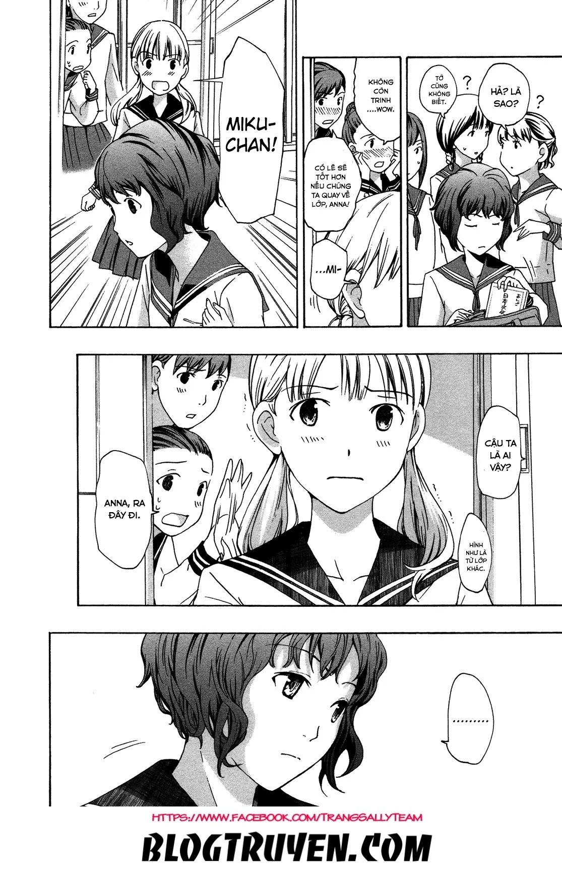 HentaiVN.net - Ảnh 11 - Tuổi 15 [15 Sai] - Chap 5