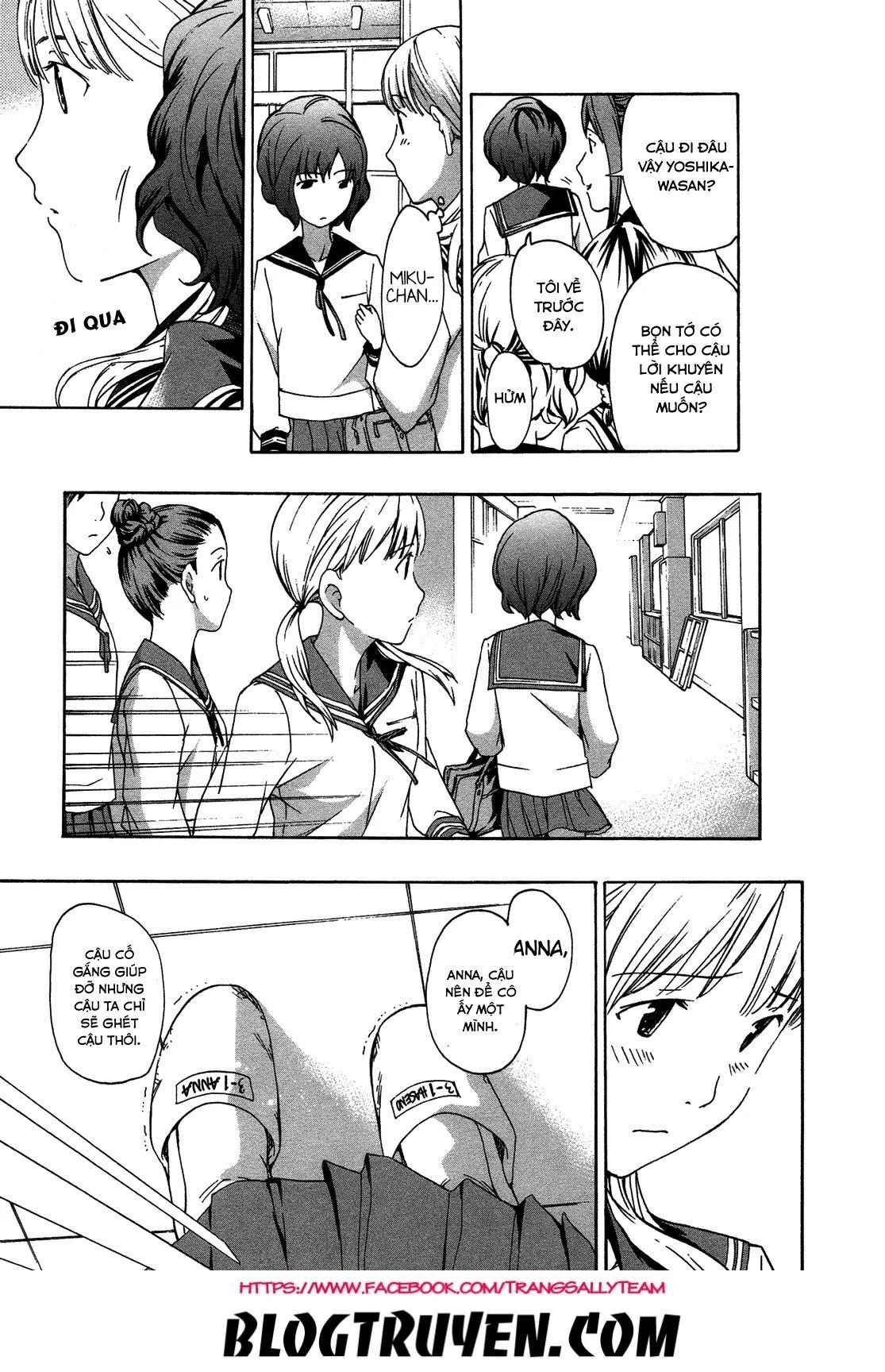 HentaiVN.net - Ảnh 12 - Tuổi 15 [15 Sai] - Chap 5