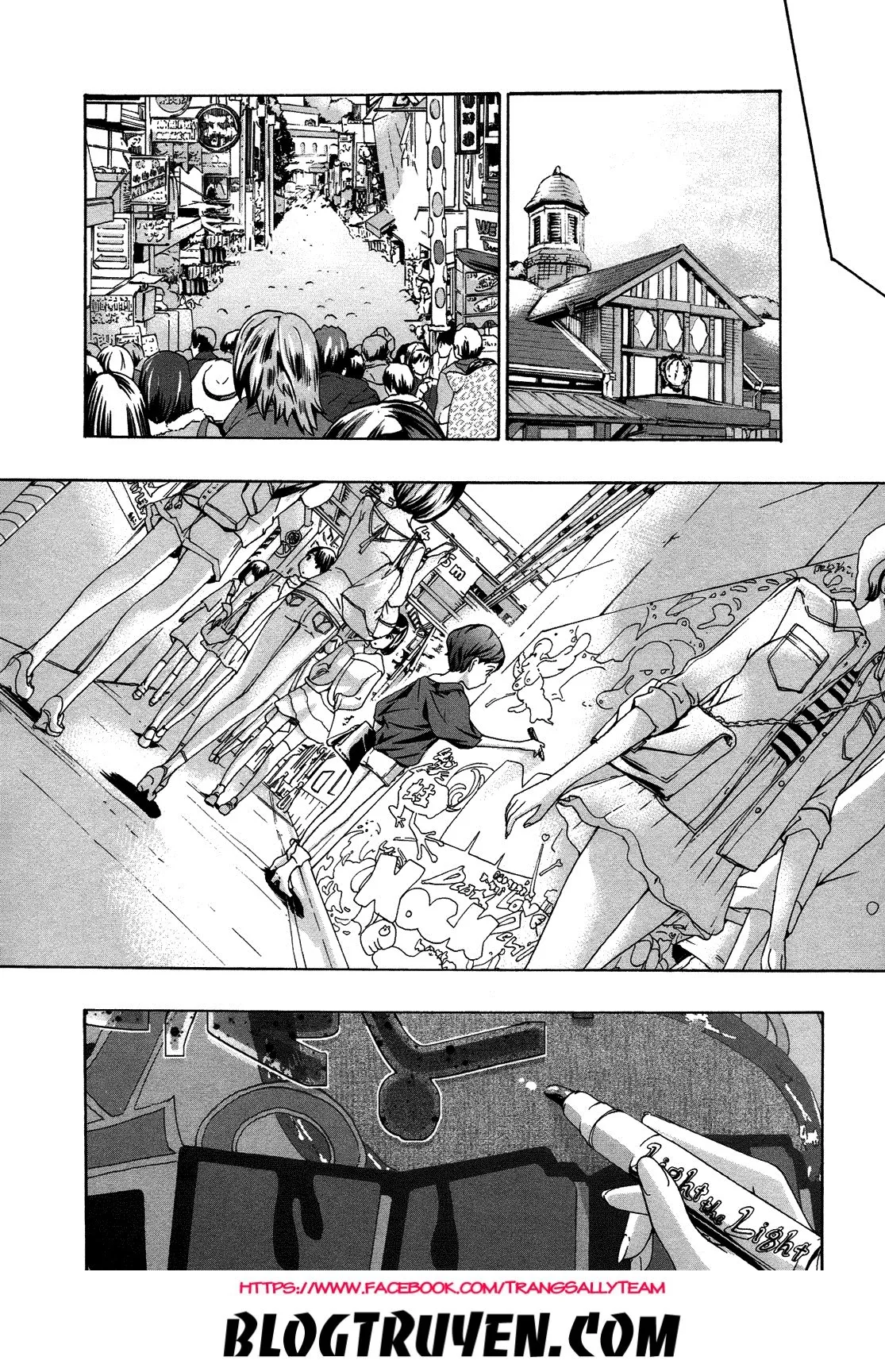 HentaiVN.net - Ảnh 13 - Tuổi 15 [15 Sai] - Chap 5