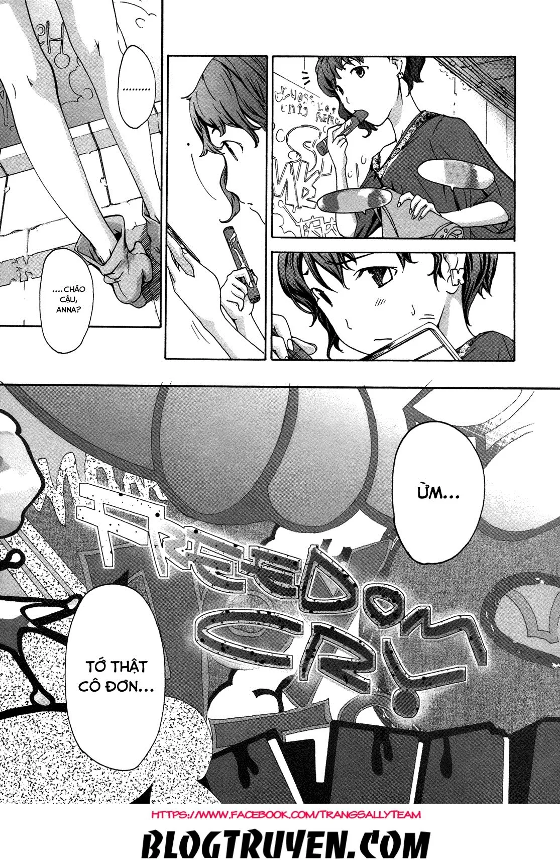 HentaiVN.net - Ảnh 14 - Tuổi 15 [15 Sai] - Chap 5