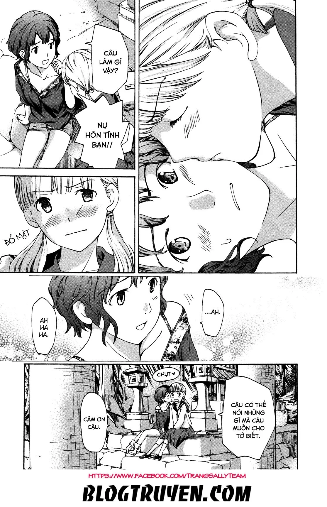 HentaiVN.net - Ảnh 20 - Tuổi 15 [15 Sai] - Chap 5