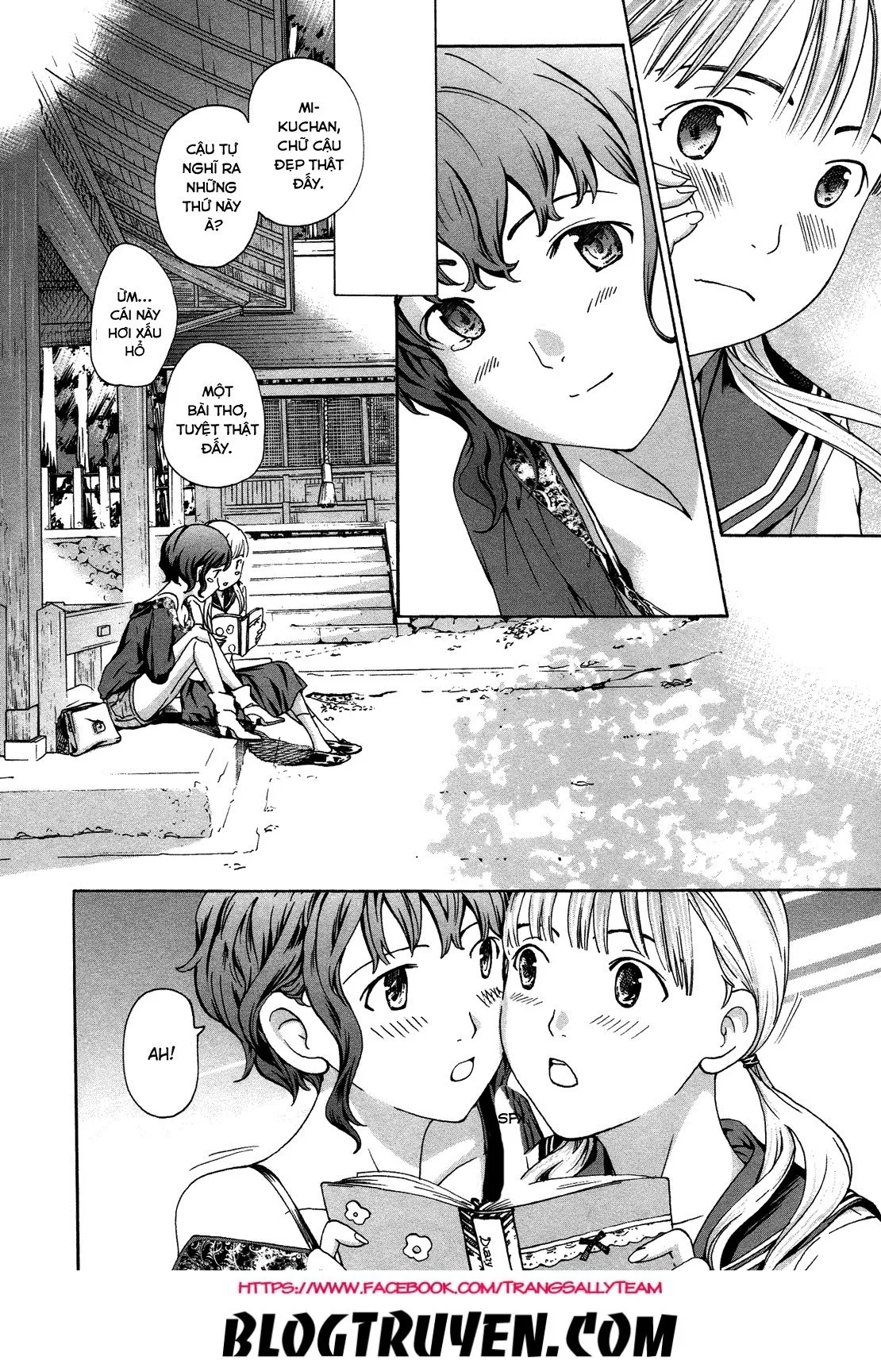 HentaiVN.net - Ảnh 21 - Tuổi 15 [15 Sai] - Chap 5