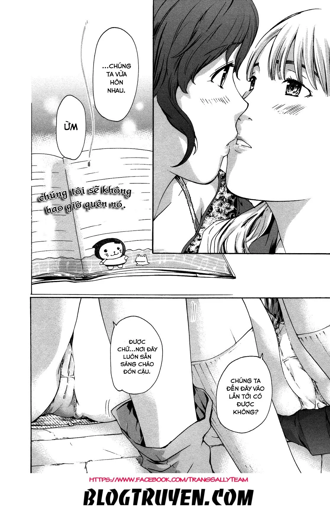 HentaiVN.net - Ảnh 24 - Tuổi 15 [15 Sai] - Chap 5