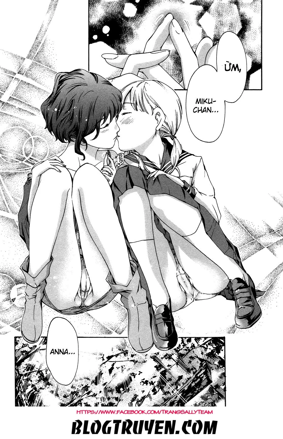 HentaiVN.net - Ảnh 25 - Tuổi 15 [15 Sai] - Chap 5