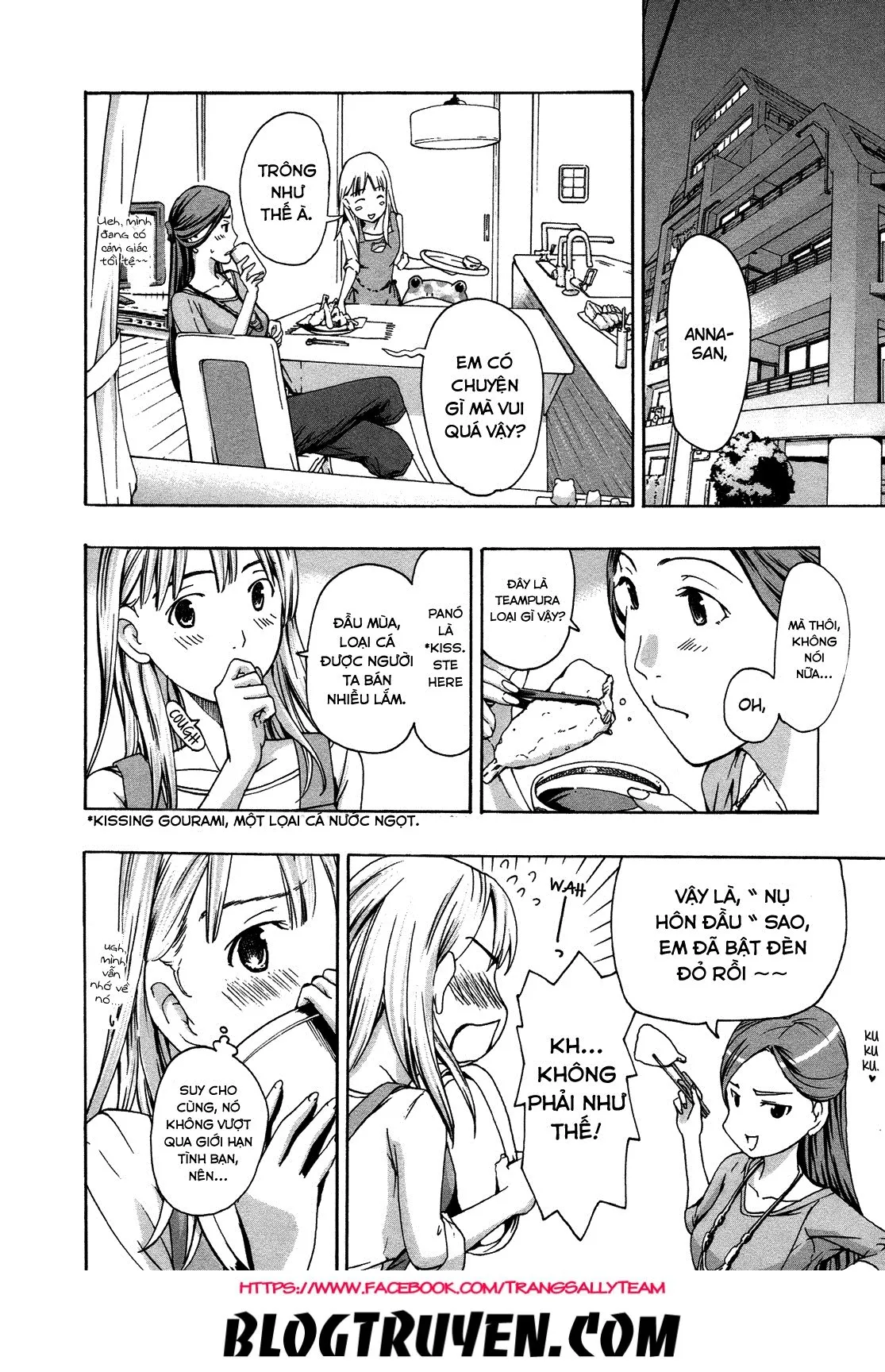 HentaiVN.net - Ảnh 26 - Tuổi 15 [15 Sai] - Chap 5