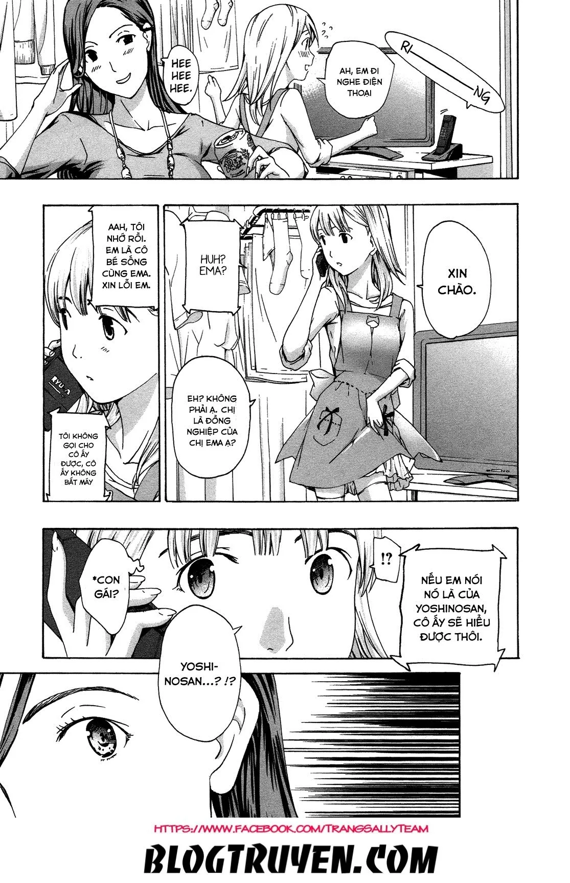 HentaiVN.net - Ảnh 27 - Tuổi 15 [15 Sai] - Chap 5