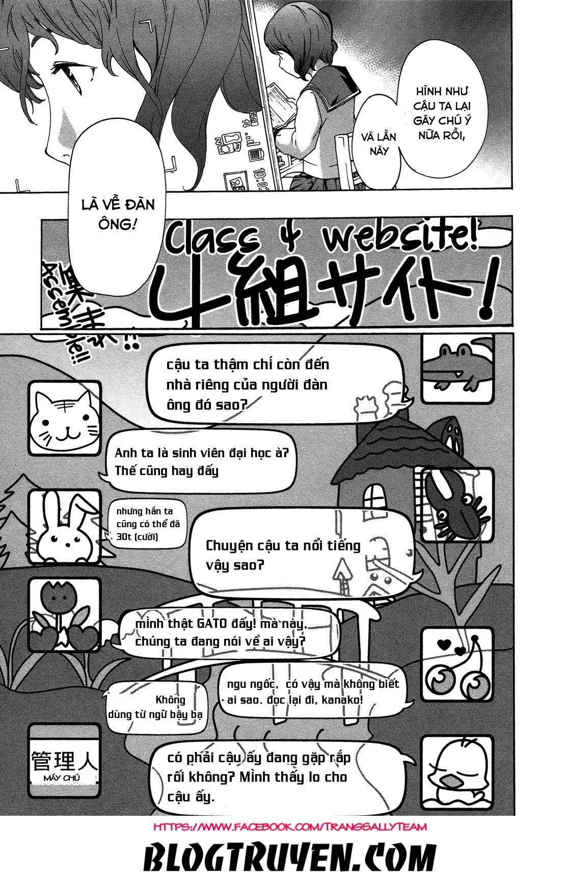 HentaiVN.net - Ảnh 8 - Tuổi 15 [15 Sai] - Chap 5