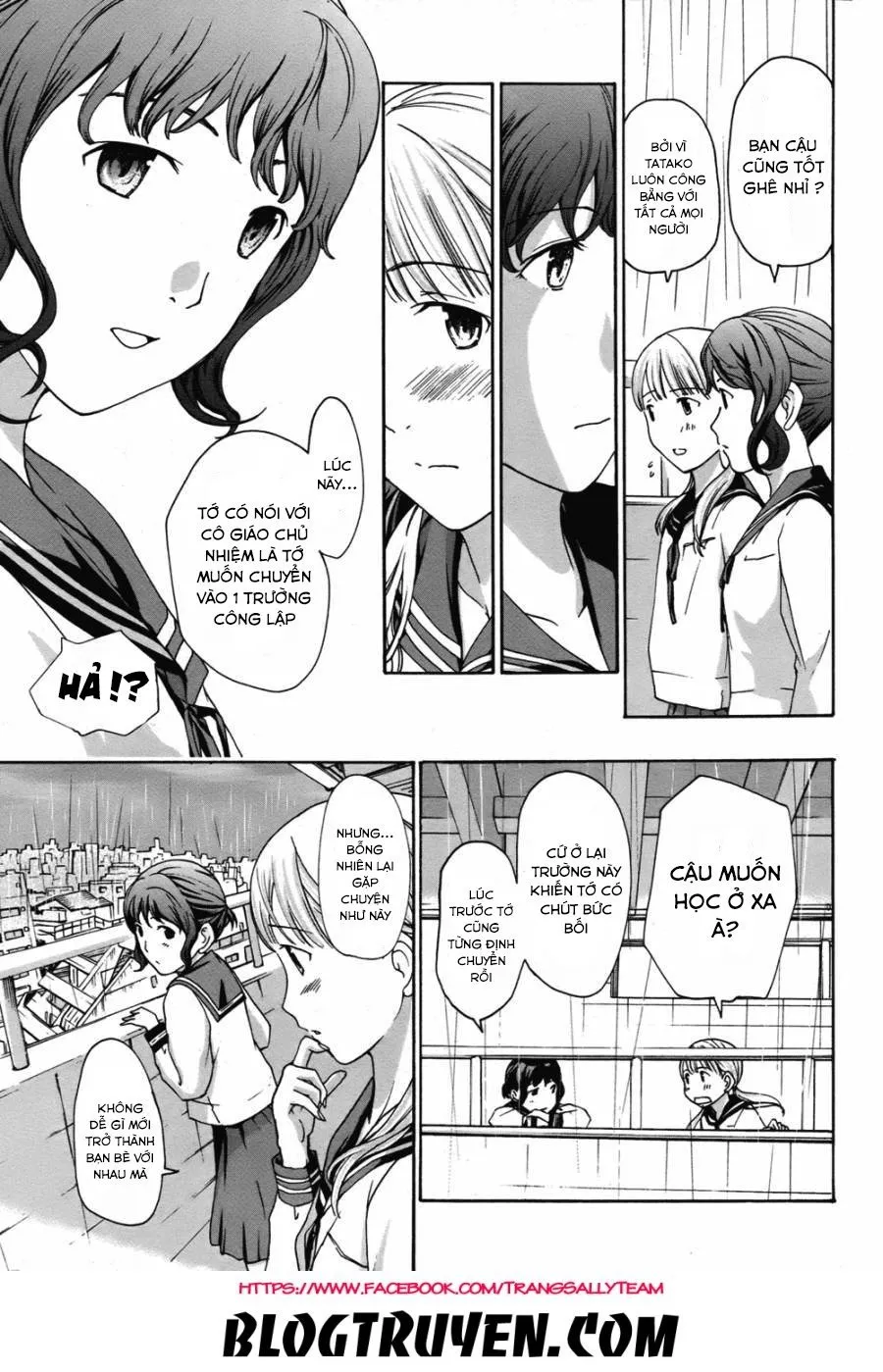 HentaiVN.net - Ảnh 10 - Tuổi 15 [15 Sai] - Chap 6