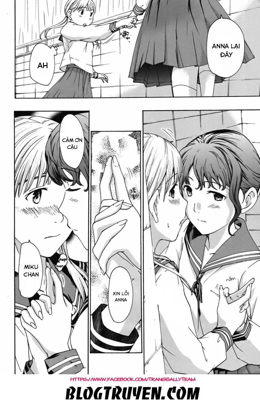 HentaiVN.net - Ảnh 11 - Tuổi 15 [15 Sai] - Chap 6
