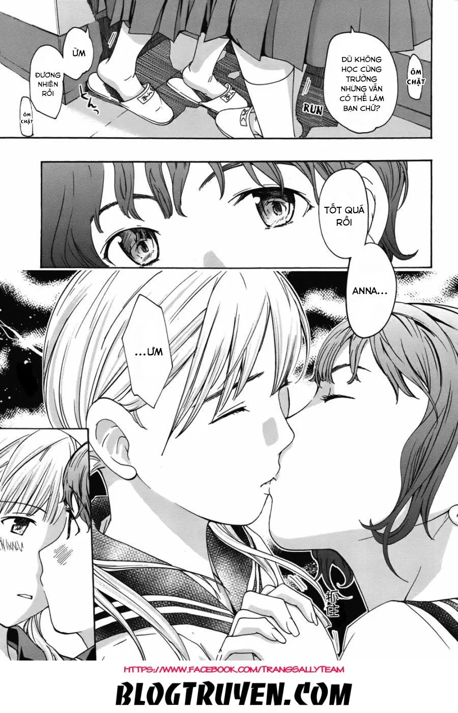 HentaiVN.net - Ảnh 12 - Tuổi 15 [15 Sai] - Chap 6