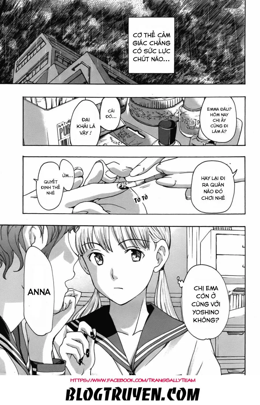 HentaiVN.net - Ảnh 14 - Tuổi 15 [15 Sai] - Chap 6
