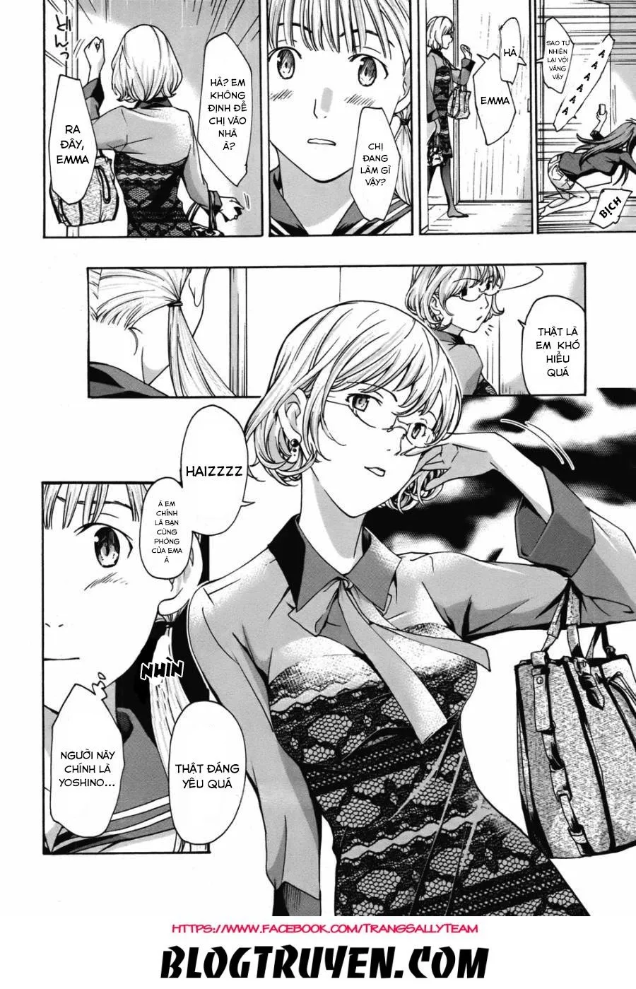 HentaiVN.net - Ảnh 17 - Tuổi 15 [15 Sai] - Chap 6