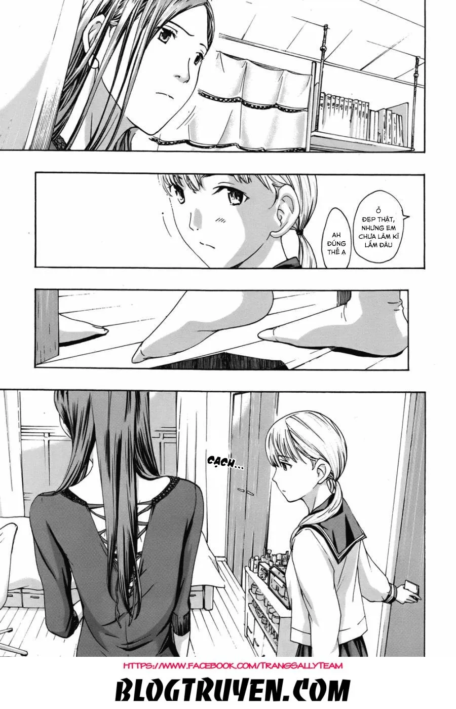HentaiVN.net - Ảnh 20 - Tuổi 15 [15 Sai] - Chap 6