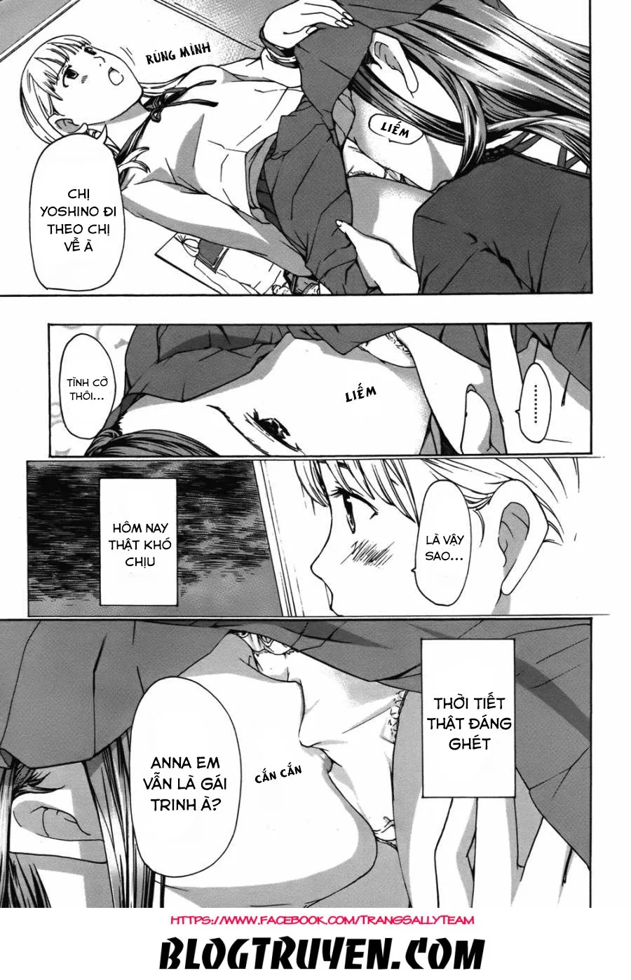 HentaiVN.net - Ảnh 22 - Tuổi 15 [15 Sai] - Chap 6