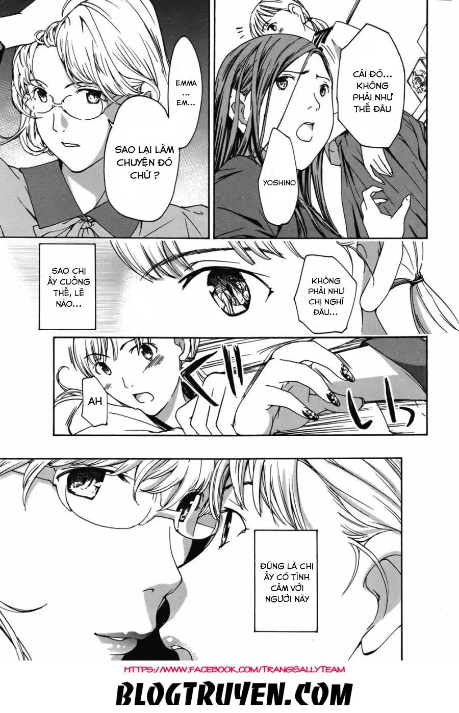 HentaiVN.net - Ảnh 24 - Tuổi 15 [15 Sai] - Chap 6