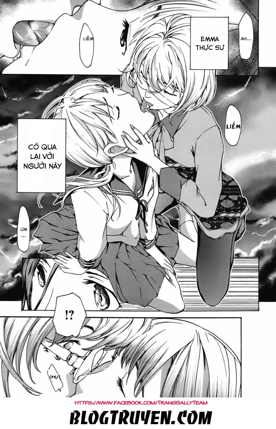 HentaiVN.net - Ảnh 26 - Tuổi 15 [15 Sai] - Chap 6