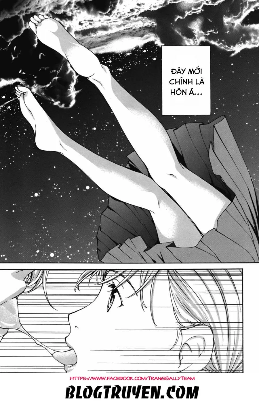 HentaiVN.net - Ảnh 28 - Tuổi 15 [15 Sai] - Chap 6