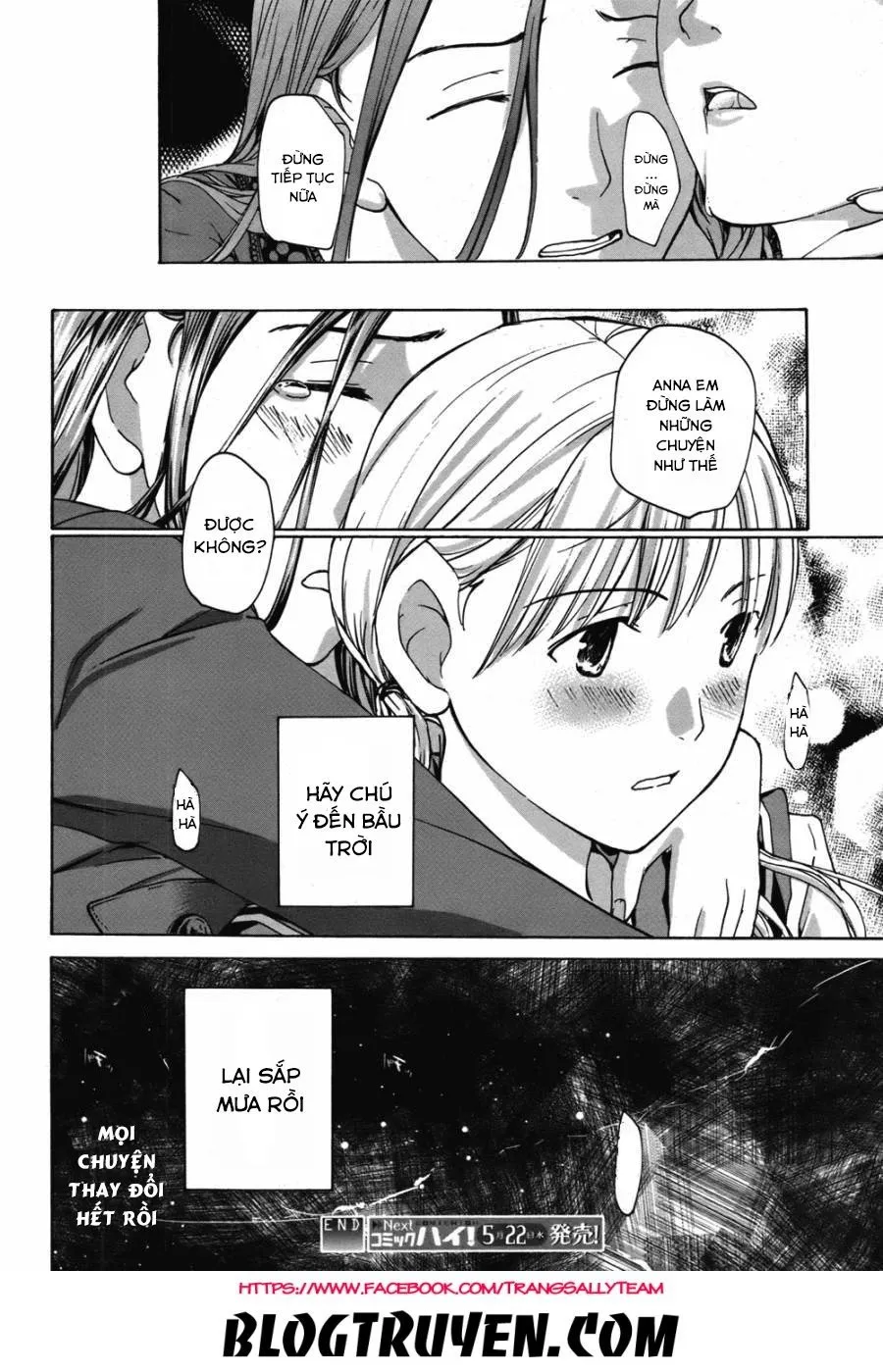 HentaiVN.net - Ảnh 29 - Tuổi 15 [15 Sai] - Chap 6