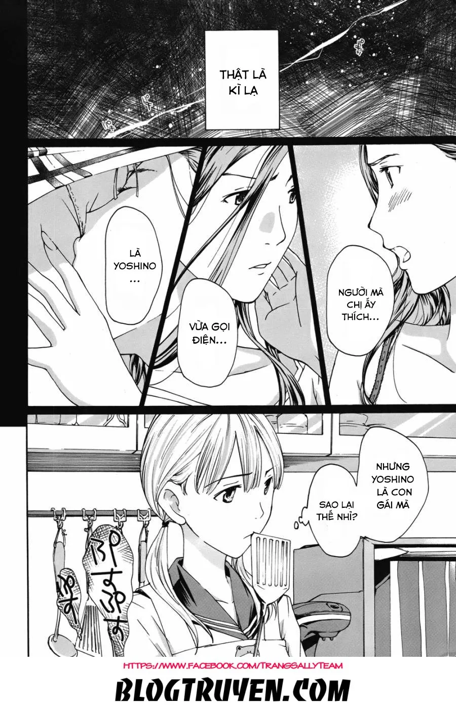 HentaiVN.net - Ảnh 3 - Tuổi 15 [15 Sai] - Chap 6