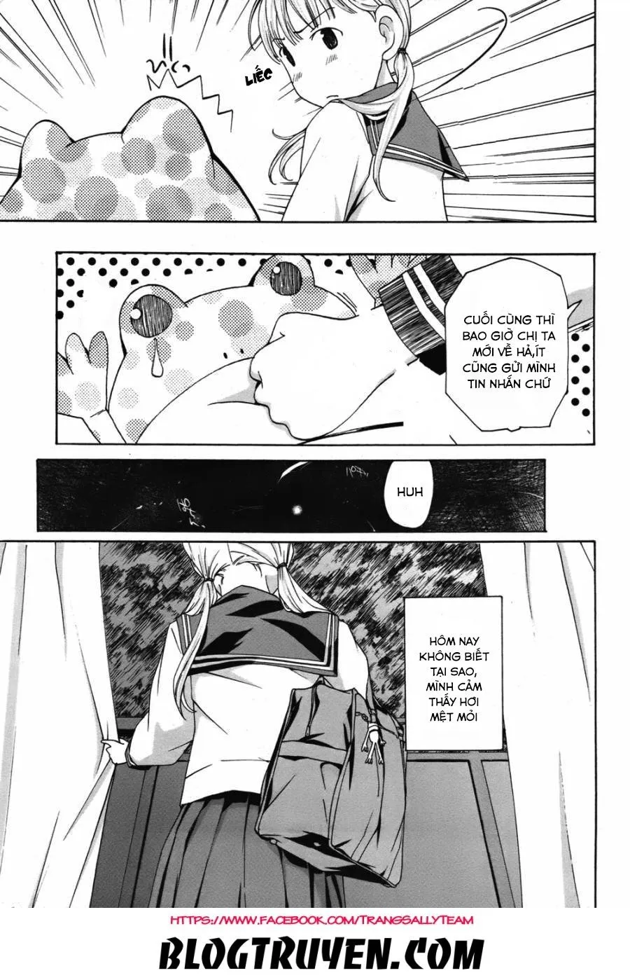 HentaiVN.net - Ảnh 6 - Tuổi 15 [15 Sai] - Chap 6