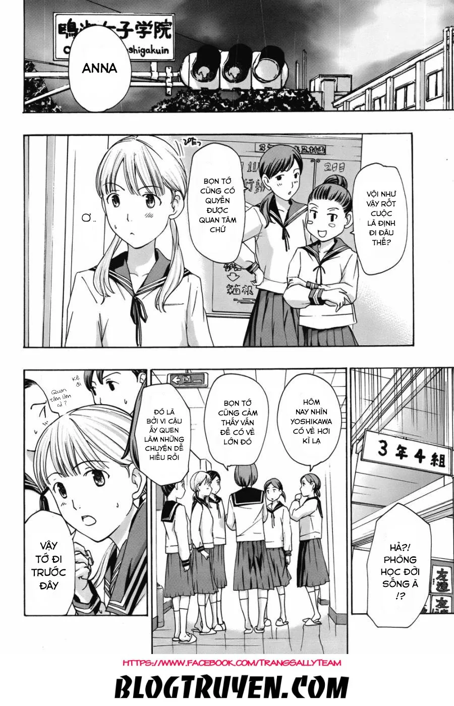 HentaiVN.net - Ảnh 7 - Tuổi 15 [15 Sai] - Chap 6