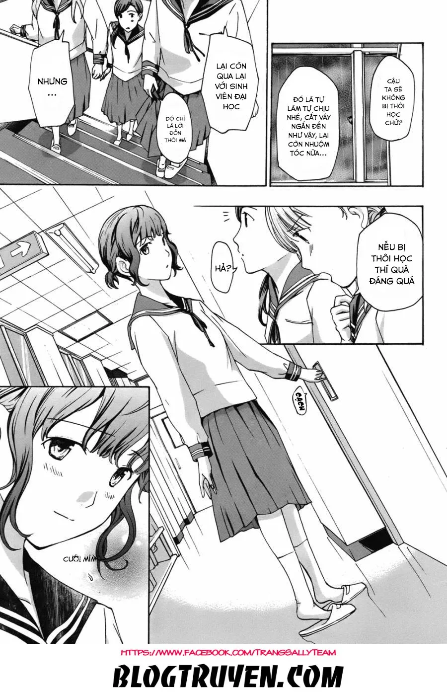 HentaiVN.net - Ảnh 8 - Tuổi 15 [15 Sai] - Chap 6