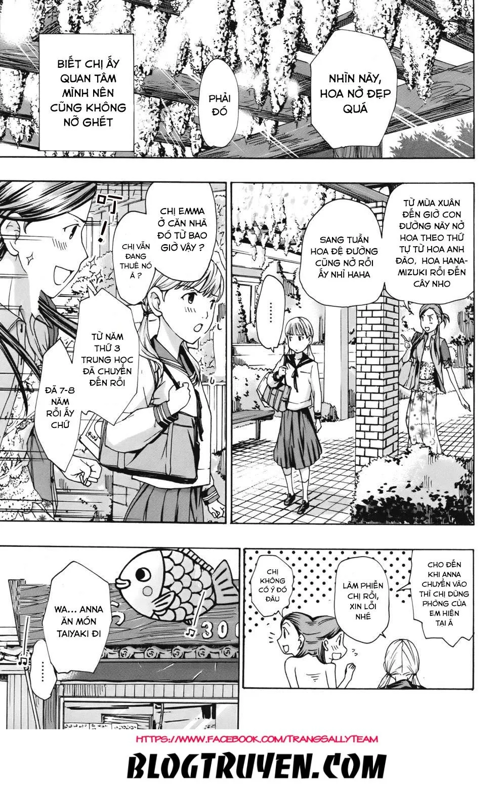 HentaiVN.net - Ảnh 10 - Tuổi 15 [15 Sai] - Chap 7