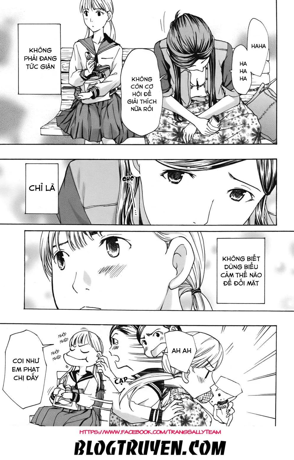 HentaiVN.net - Ảnh 12 - Tuổi 15 [15 Sai] - Chap 7