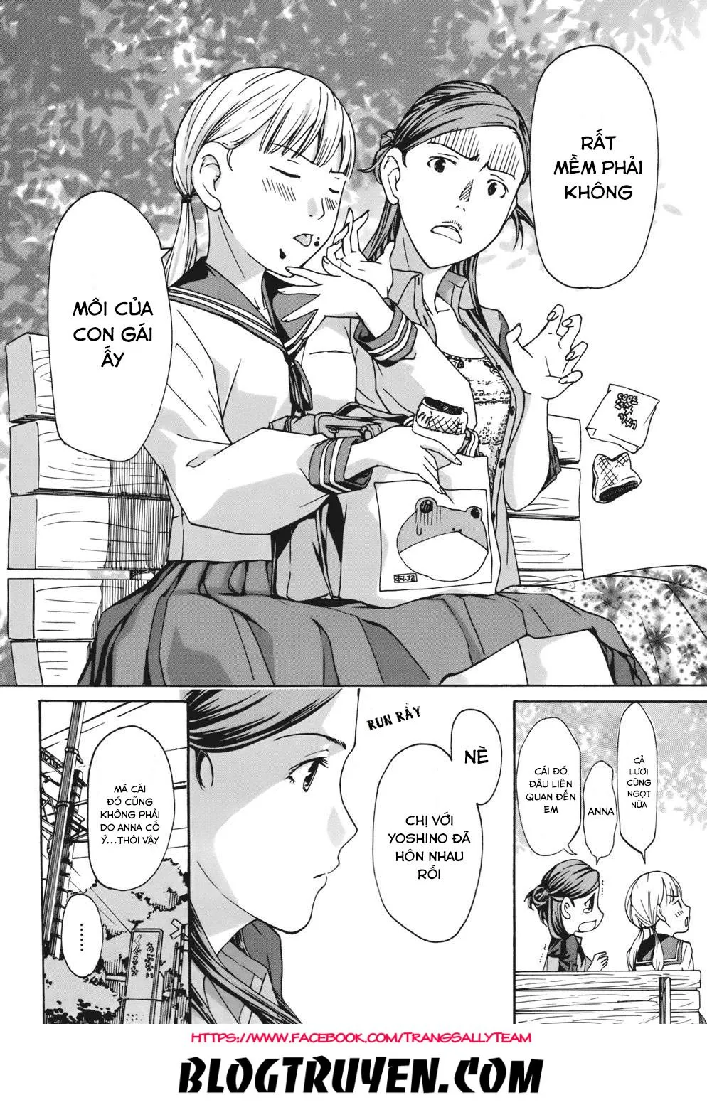 HentaiVN.net - Ảnh 13 - Tuổi 15 [15 Sai] - Chap 7