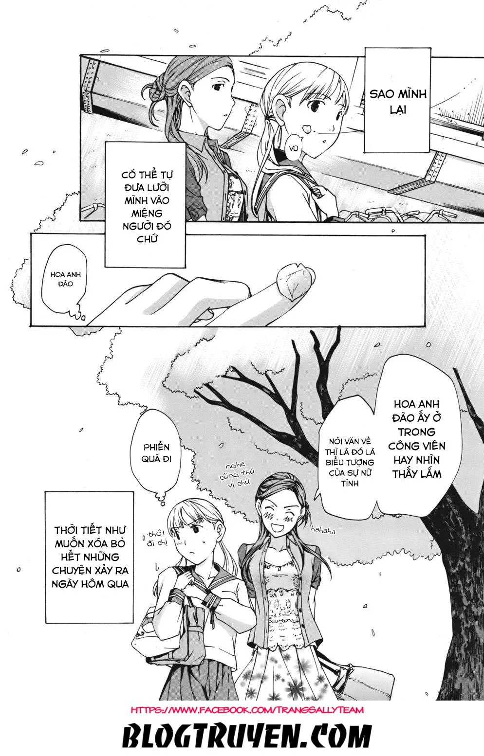 HentaiVN.net - Ảnh 15 - Tuổi 15 [15 Sai] - Chap 7