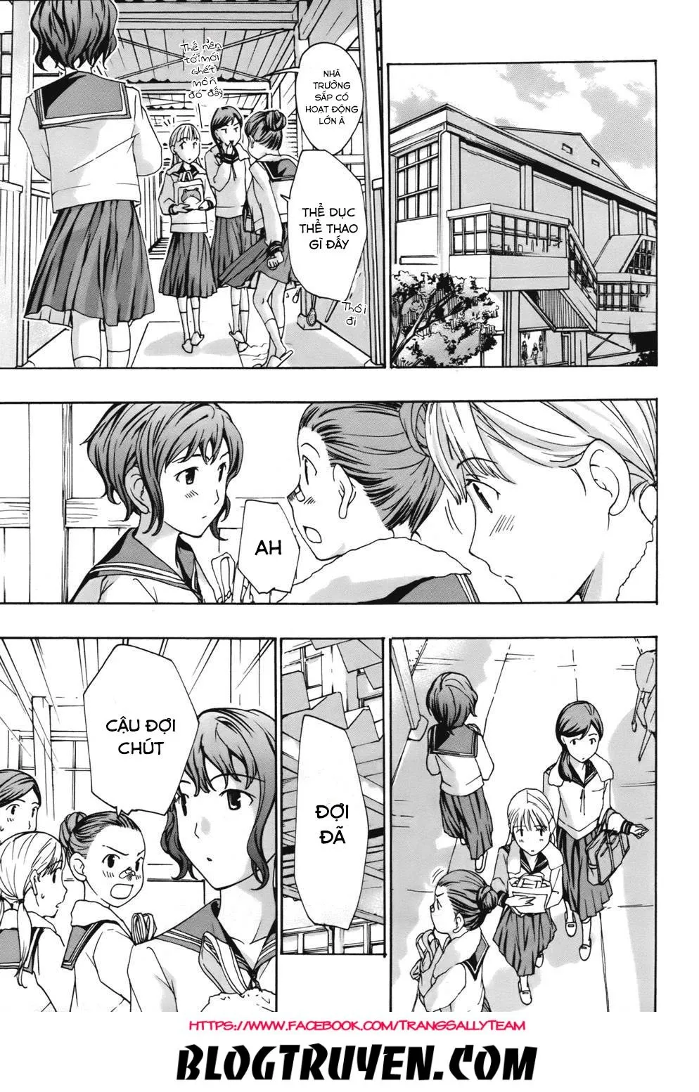 HentaiVN.net - Ảnh 16 - Tuổi 15 [15 Sai] - Chap 7