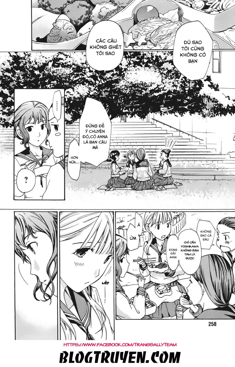 HentaiVN.net - Ảnh 17 - Tuổi 15 [15 Sai] - Chap 7