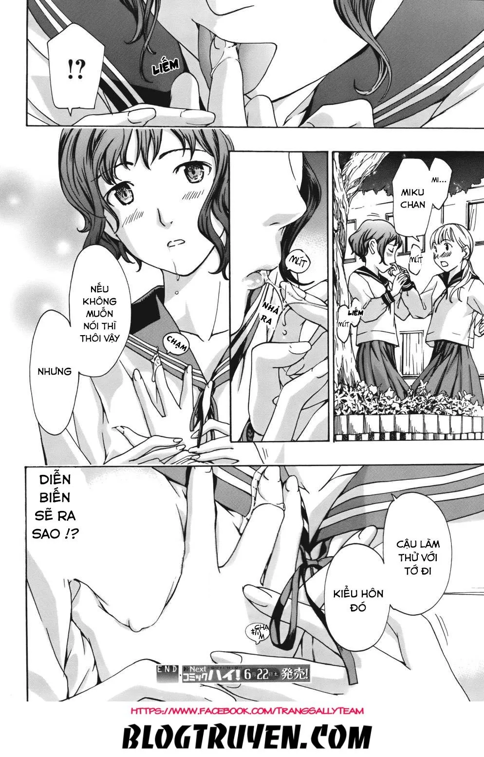 HentaiVN.net - Ảnh 21 - Tuổi 15 [15 Sai] - Chap 7