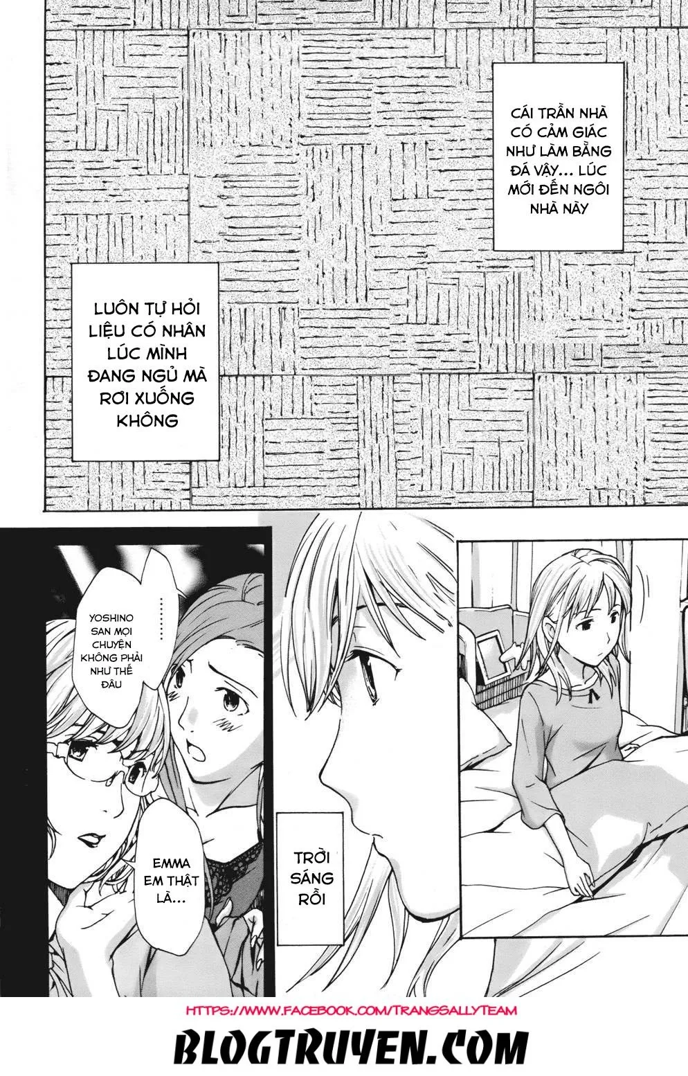HentaiVN.net - Ảnh 3 - Tuổi 15 [15 Sai] - Chap 7