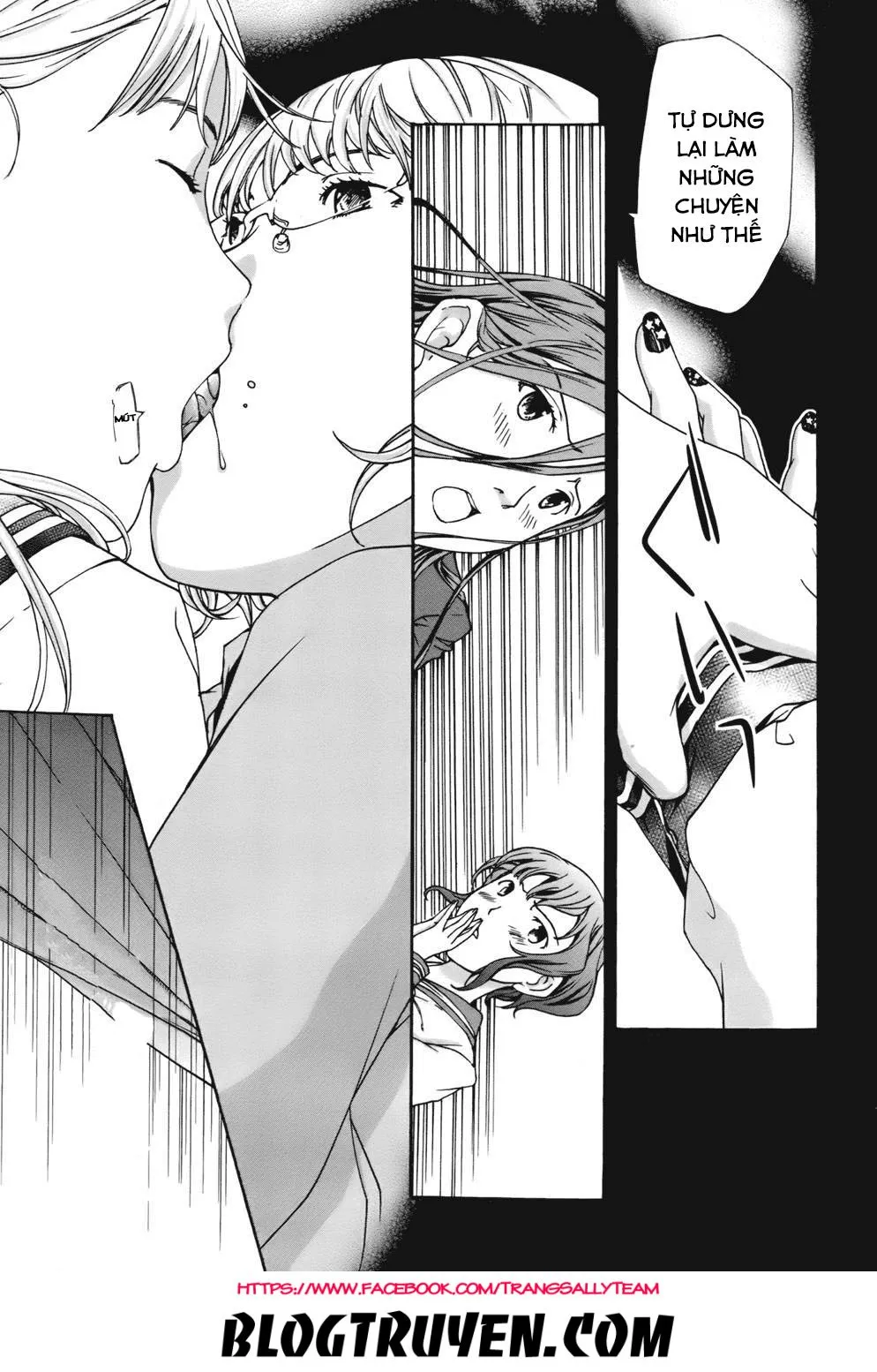 HentaiVN.net - Ảnh 4 - Tuổi 15 [15 Sai] - Chap 7