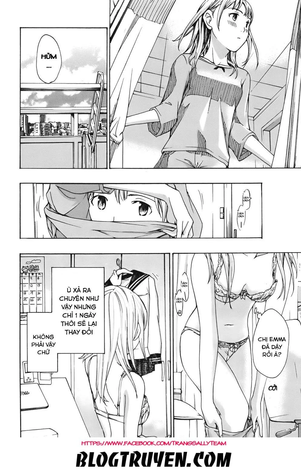 HentaiVN.net - Ảnh 5 - Tuổi 15 [15 Sai] - Chap 7
