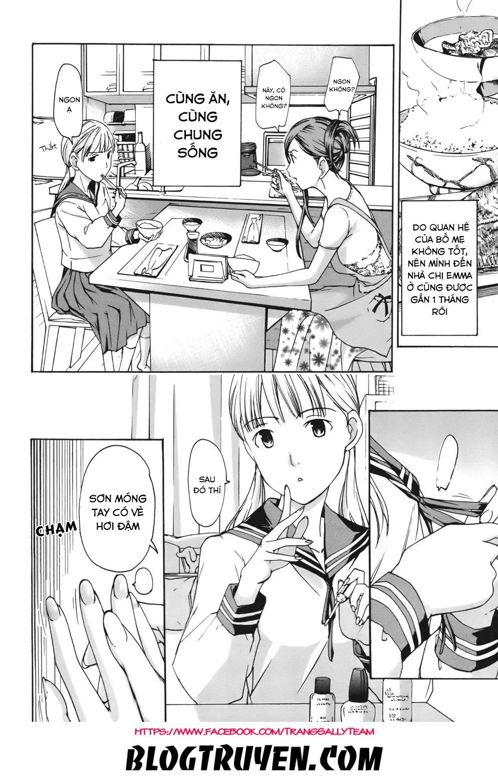 HentaiVN.net - Ảnh 7 - Tuổi 15 [15 Sai] - Chap 7