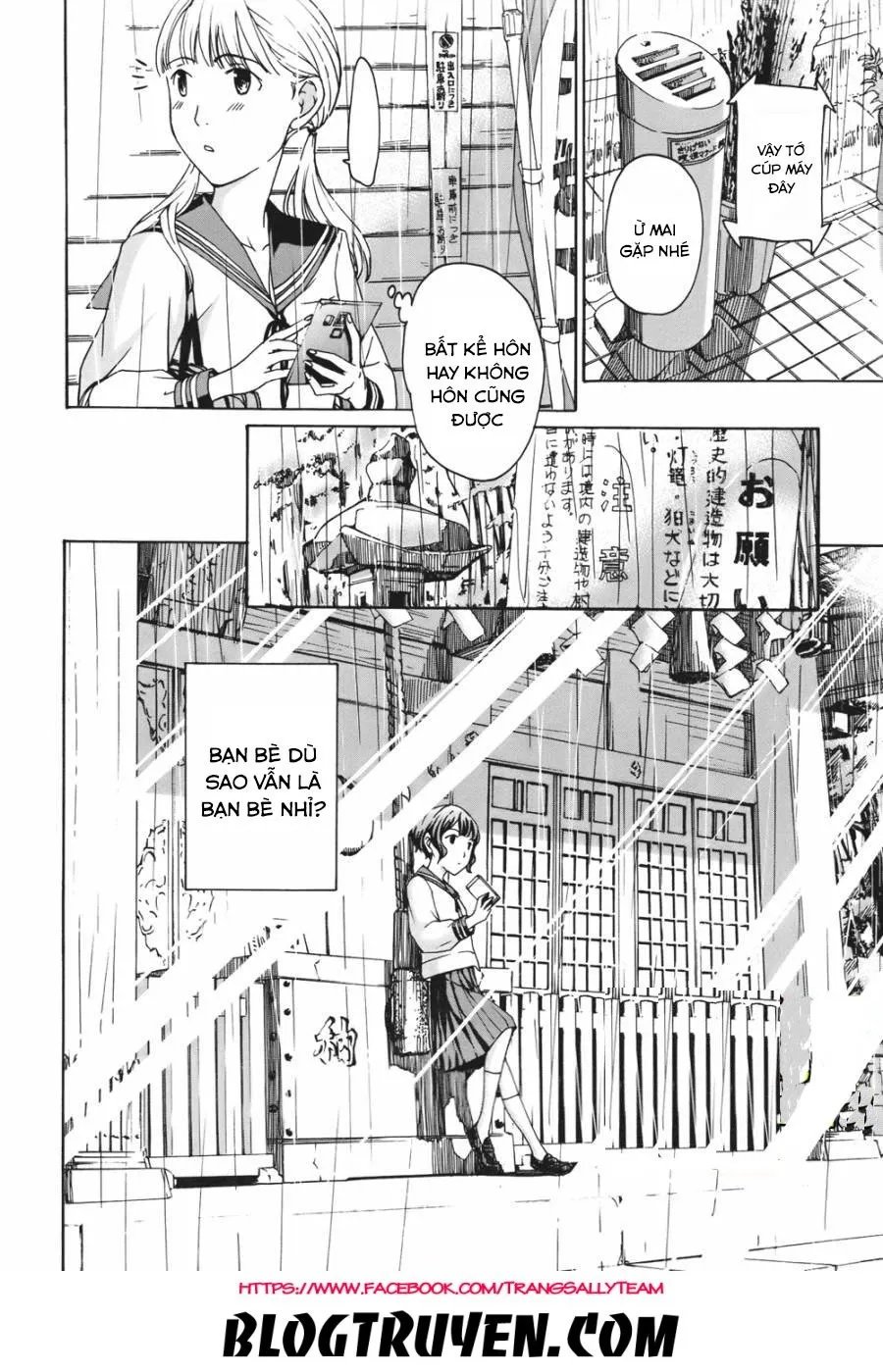 HentaiVN.net - Ảnh 9 - Tuổi 15 [15 Sai] - Chap 8