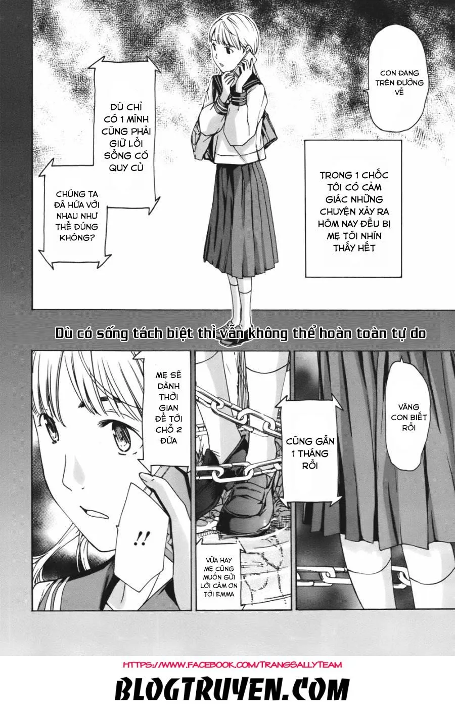 HentaiVN.net - Ảnh 11 - Tuổi 15 [15 Sai] - Chap 8