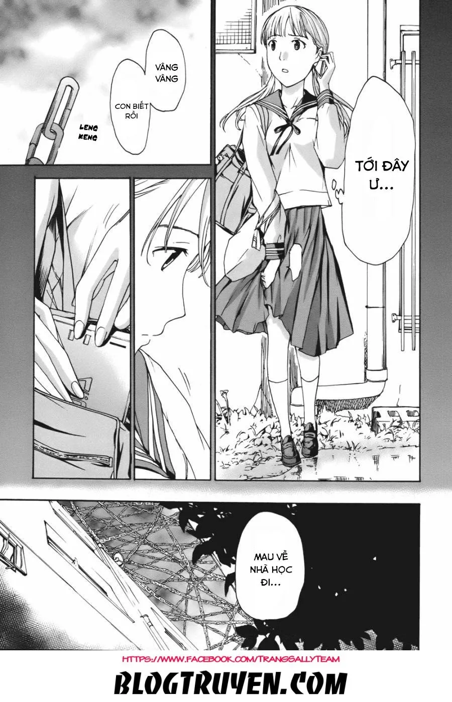 HentaiVN.net - Ảnh 12 - Tuổi 15 [15 Sai] - Chap 8