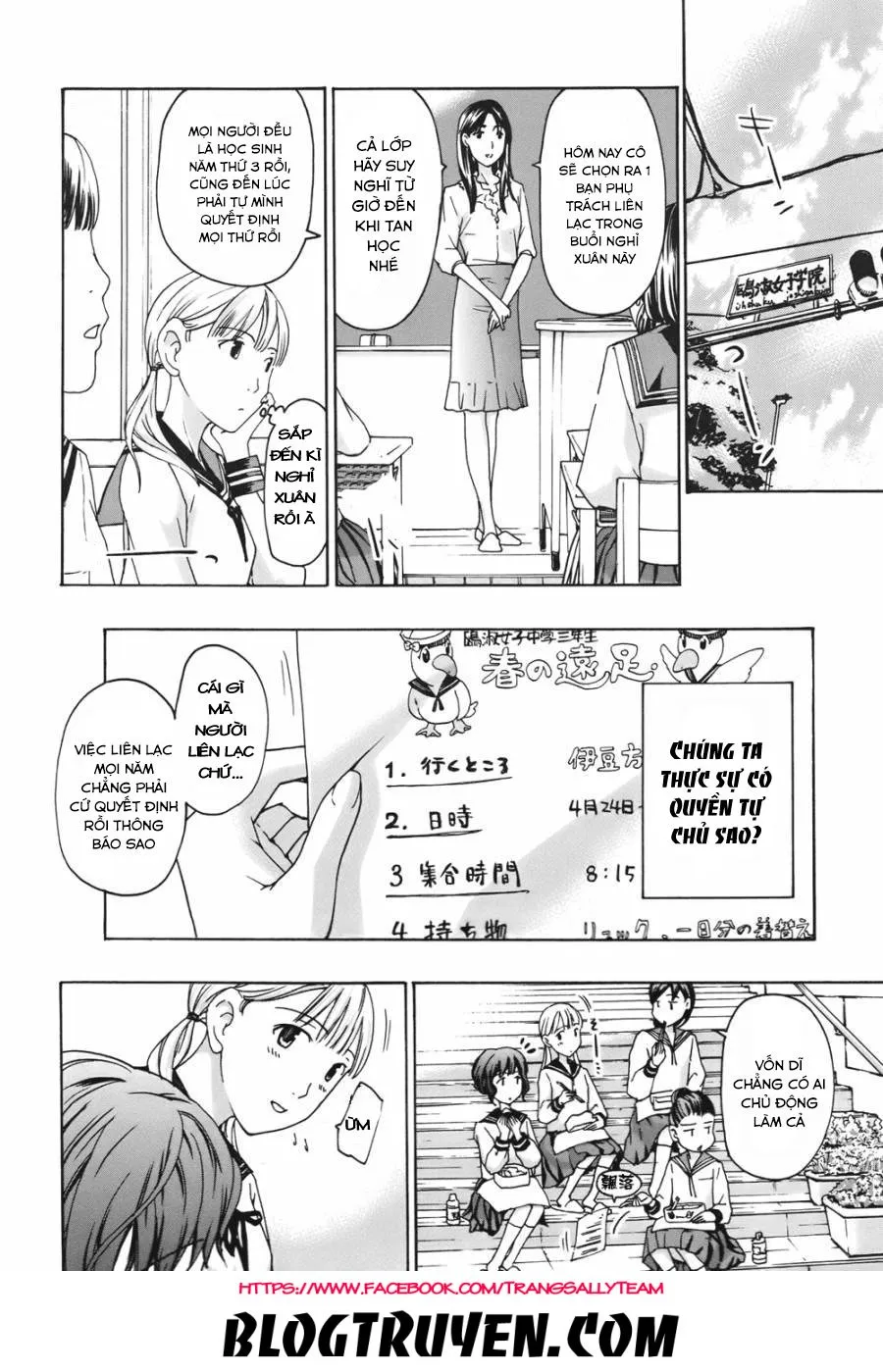 HentaiVN.net - Ảnh 13 - Tuổi 15 [15 Sai] - Chap 8