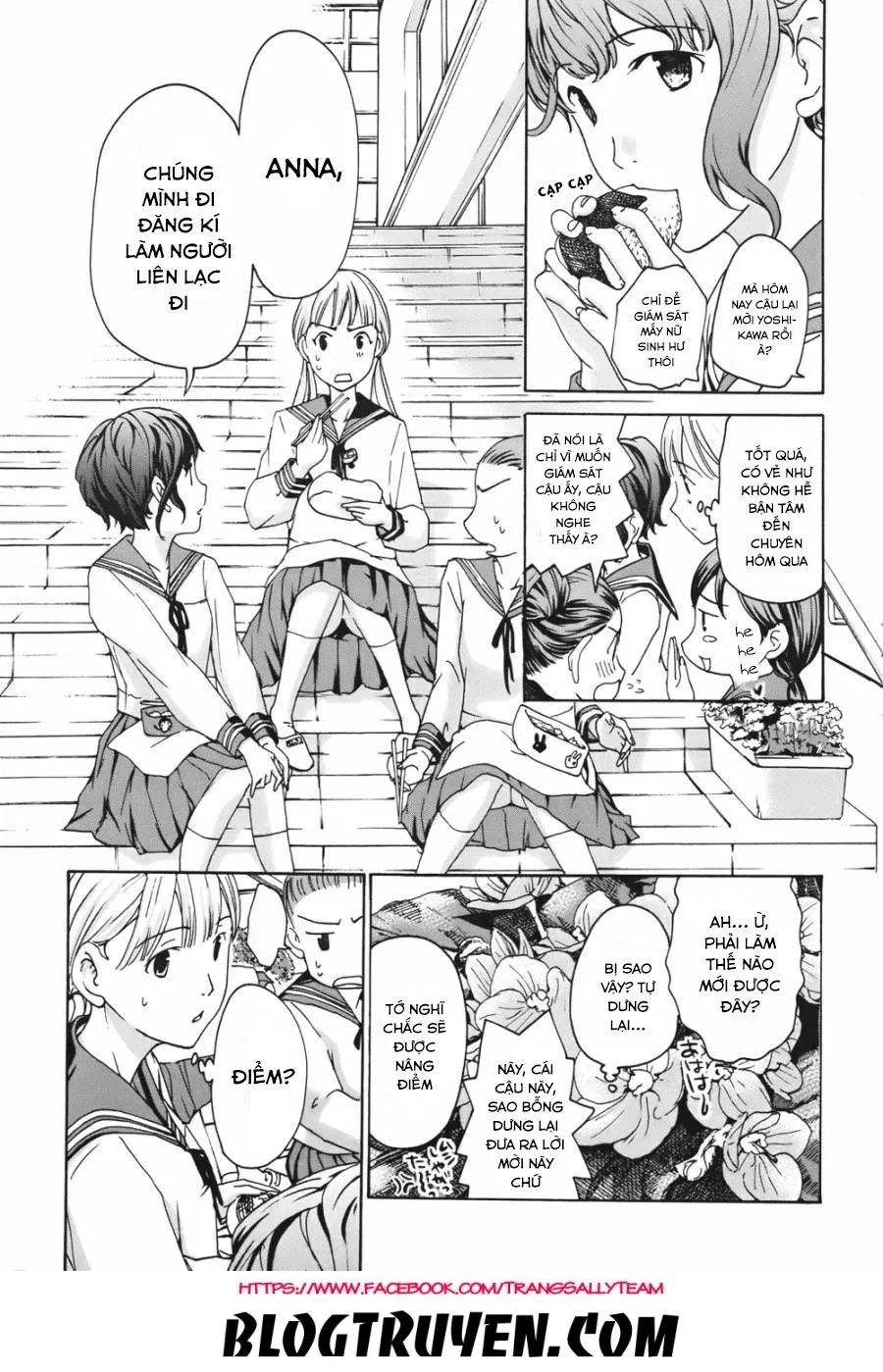 HentaiVN.net - Ảnh 14 - Tuổi 15 [15 Sai] - Chap 8