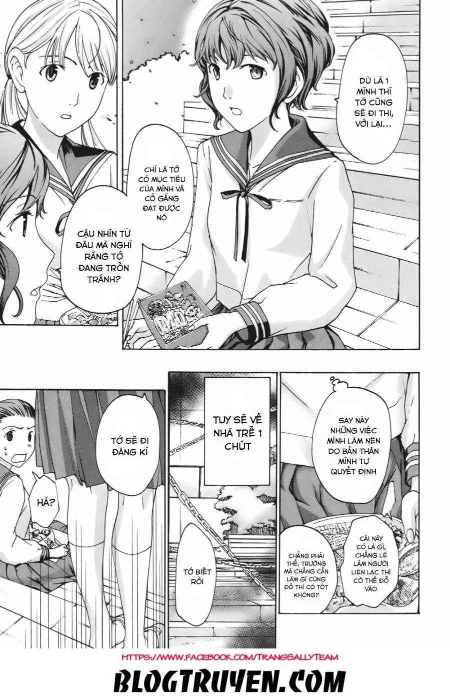HentaiVN.net - Ảnh 16 - Tuổi 15 [15 Sai] - Chap 8