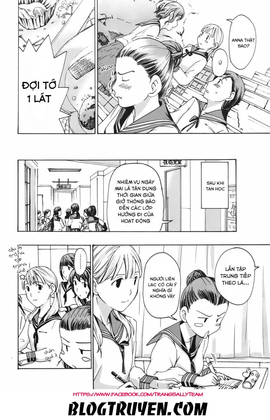 HentaiVN.net - Ảnh 17 - Tuổi 15 [15 Sai] - Chap 8